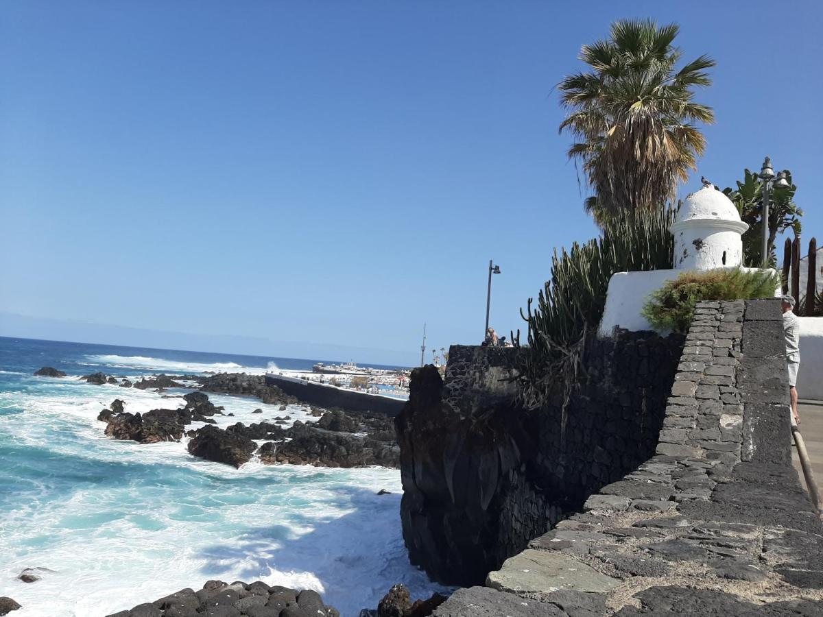 San Pedro Family Beach Puerto de la Cruz  Exterior photo