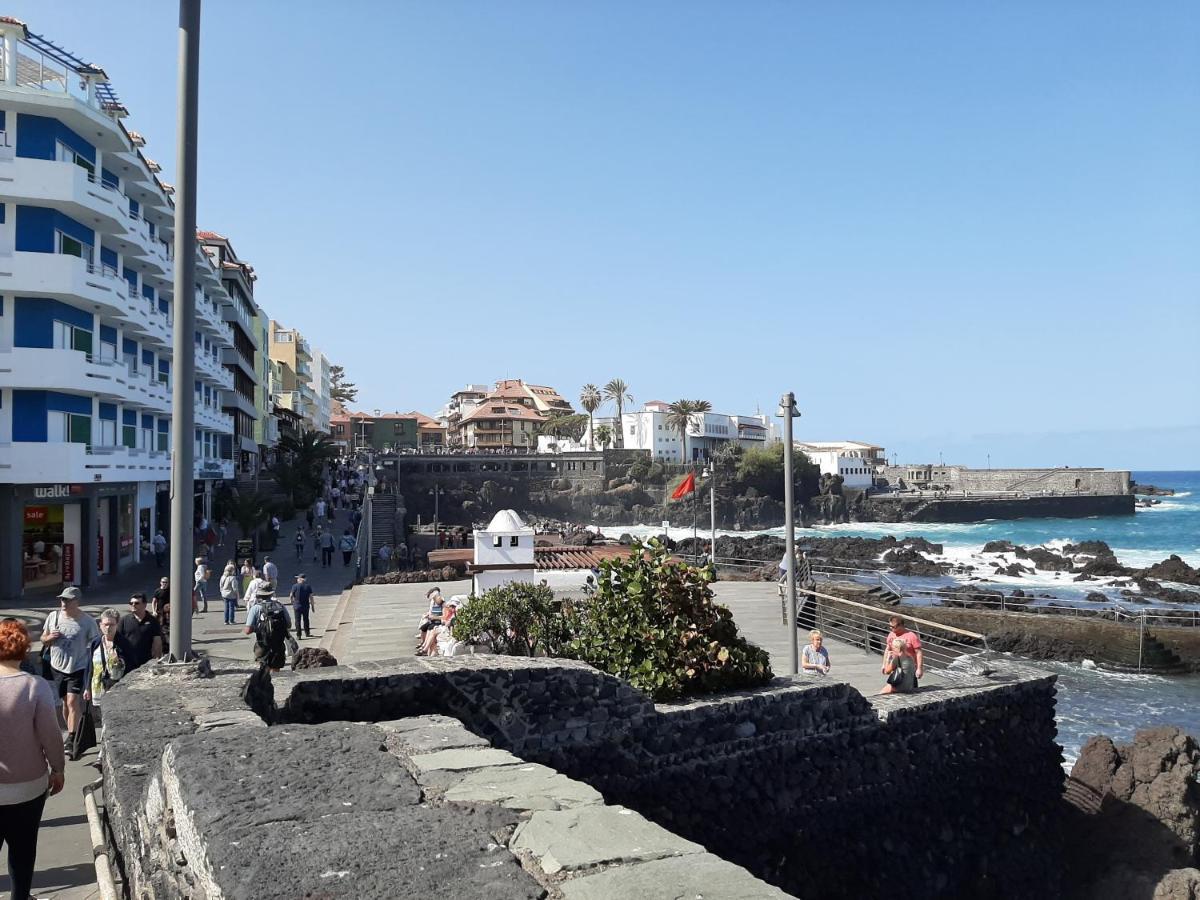 San Pedro Family Beach Puerto de la Cruz  Exterior photo
